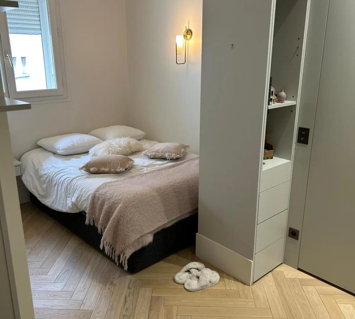 Luxueux Appartement Metro George V - Hermes - Champs-Elysees - Arc De Triomphe Parijs