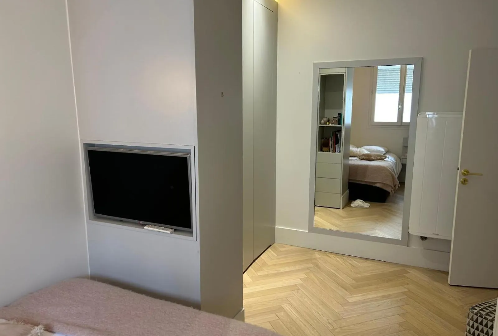 Luxueux Appartement Metro George V - Hermes - Champs-Elysees - Arc De Triomphe Parijs