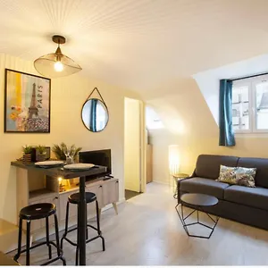  Appartement Sttudio Champs Elysées