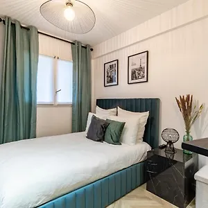  Appartement Le Du Parc Monceau