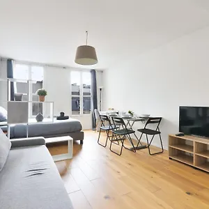 Apartment - Quartier Champs-elysees 5 Free Netflix, Paris