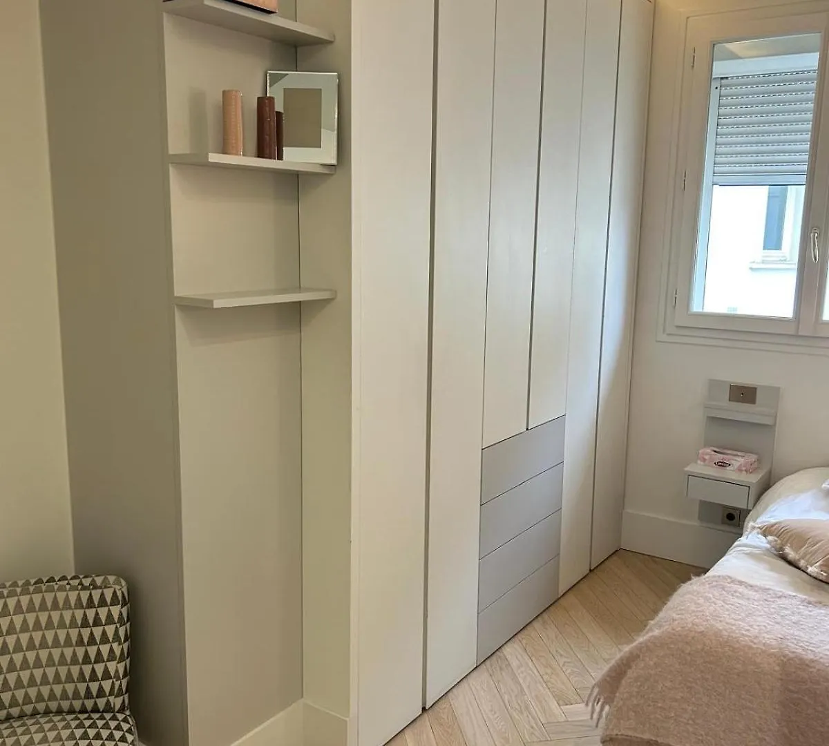 Luxueux Appartement Metro George V - Hermes - Champs-Elysees - Arc De Triomphe Paris France