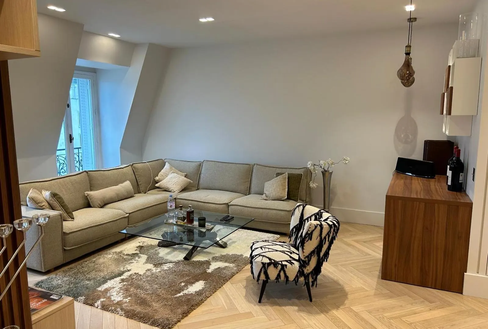 Luxueux Appartement Metro George V - Hermes - Champs-Elysees - Arc De Triomphe Paris